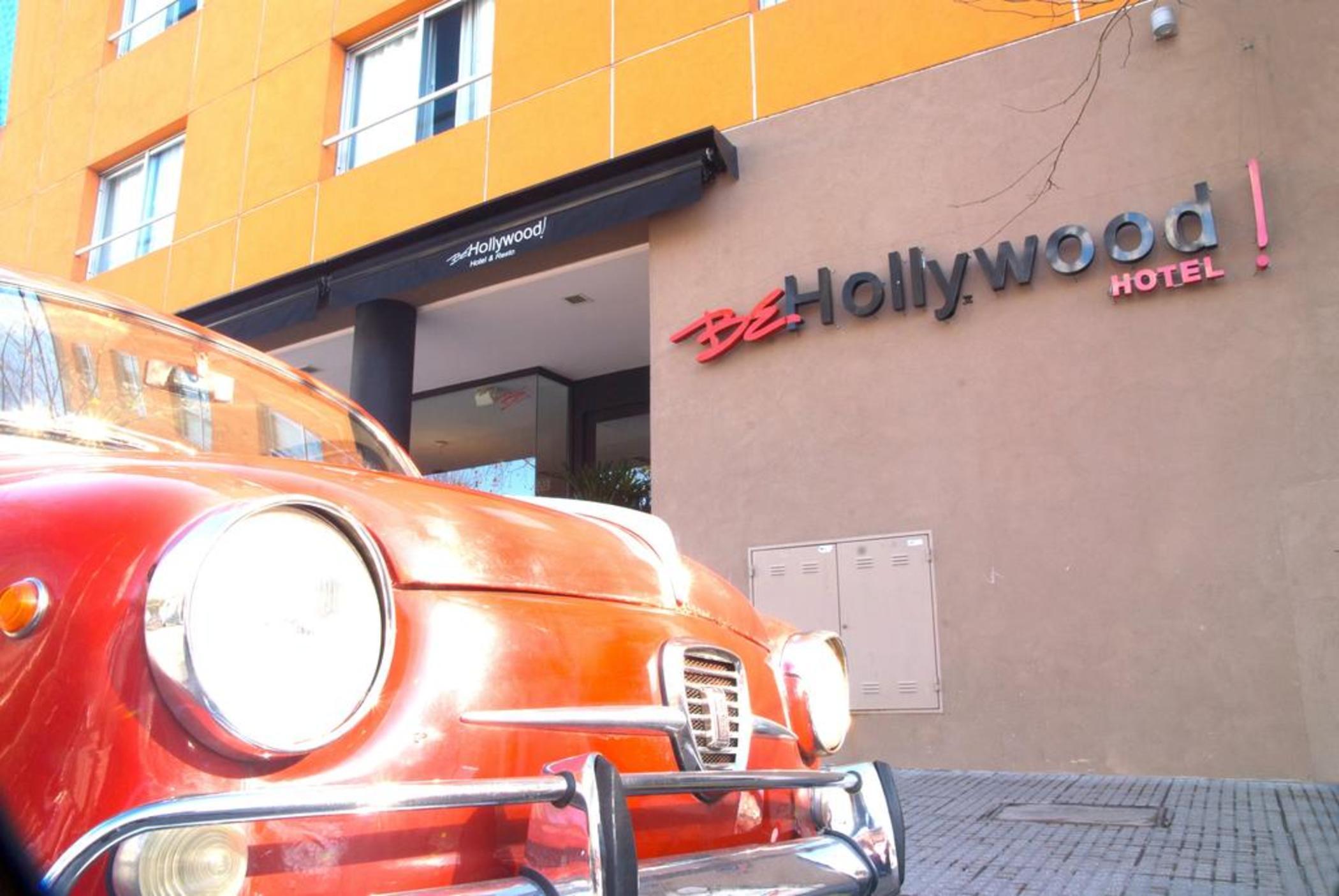 Hotel Be Hollywood! Buenos Aires Exterior foto