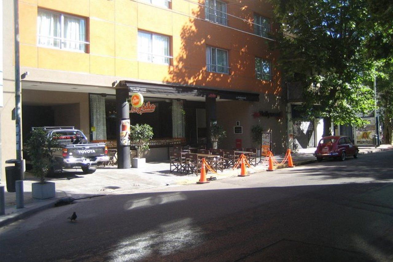 Hotel Be Hollywood! Buenos Aires Exterior foto